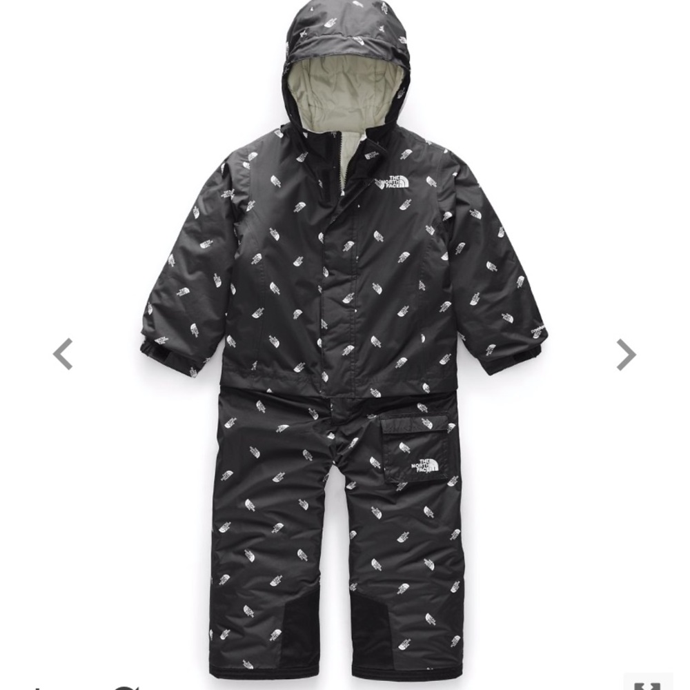 The North Face Toddlers' Insulated Jumpsuit